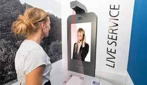 Vision-Enabled Interactive Teller Machines (ITMs)