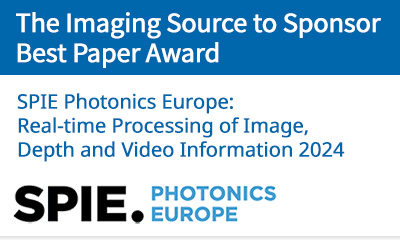 TIS wird Sponsor des besten Beitrags für die SPIE: Conference on Real-Time Processing of Image, Depth and Video Information 2024 TIS wird Sponsor des besten Beitrags für die SPIE: Conference on Real-Time Processing of Image, Depth and Video Information 2024