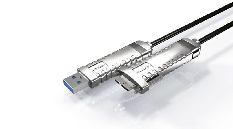 产品推荐： Alysium USB3.1 Gen 1 主动式光缆 (AOC)