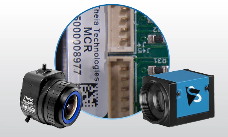 Sharper Images, Smarter Reads: Reliable Deep Learning OCR With TIS Cameras, Theia Optics, and Zebra Aurora Vision Studio