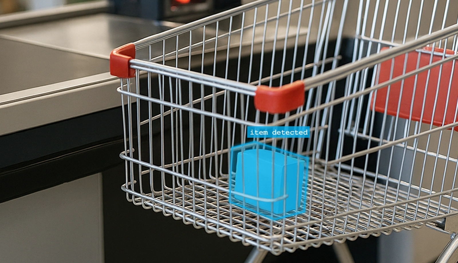 Preventing Unscanned Items at Checkout with Vision-Based Cart Monitoring
