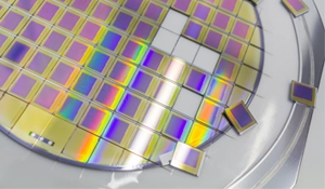 Wafer Dicing und Erkennung von Rissen Wafer Dicing und Erkennung von Rissen