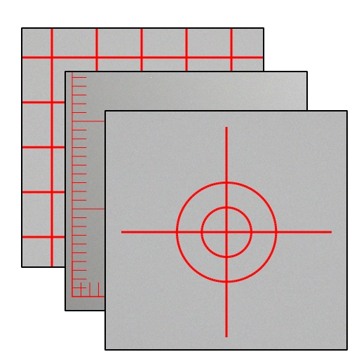 Crosshair, Ruler, Raster Mask and Timestamp Scripts Crosshair, Ruler, Raster Mask and Timestamp Scripts