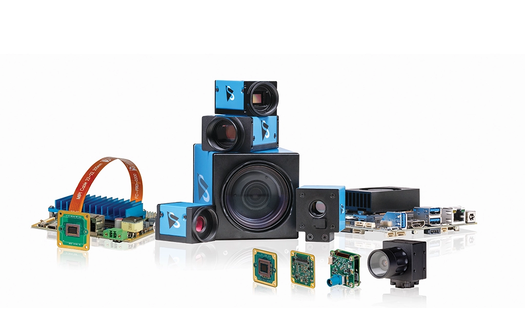 Cameras for Machine Vision from The Imaging Source Cameras for Machine Vision from The Imaging Source