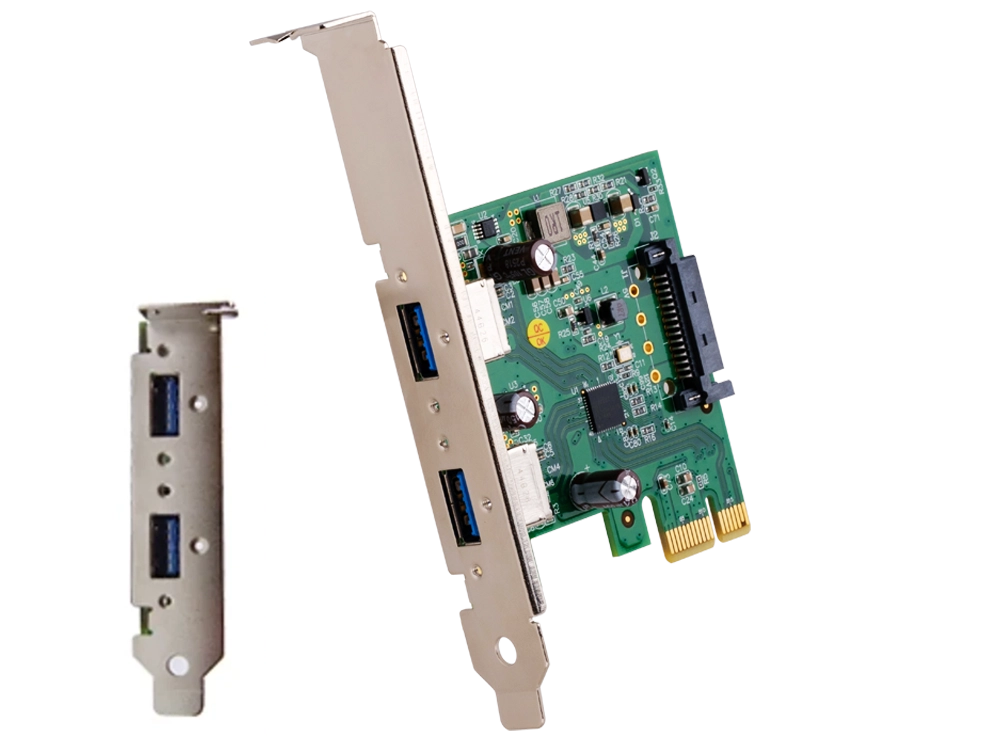 標準:USB 3.2 Gen1 IC-USB3-5G-1RE-2A 標準:USB 3.2 Gen1 IC-USB3-5G-1RE-2A