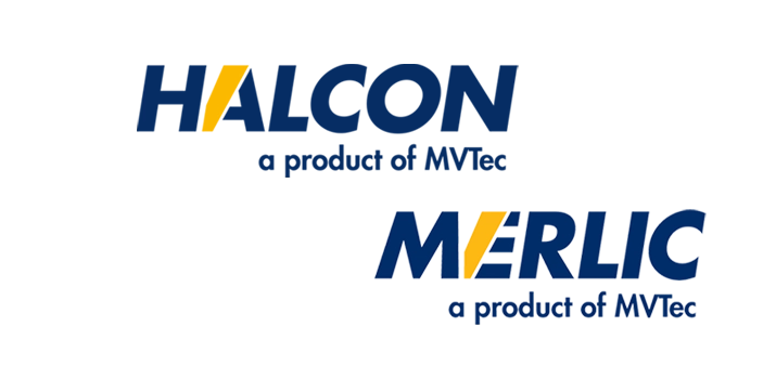 HALCON und MERLIC HALCON und MERLIC