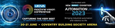 Visit Website for UKIVA Machine Vision Conference (Alrad Instruments Ltd)