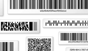 Barcode-, Datencode- und Texterkennung Barcode-, Datencode- und Texterkennung