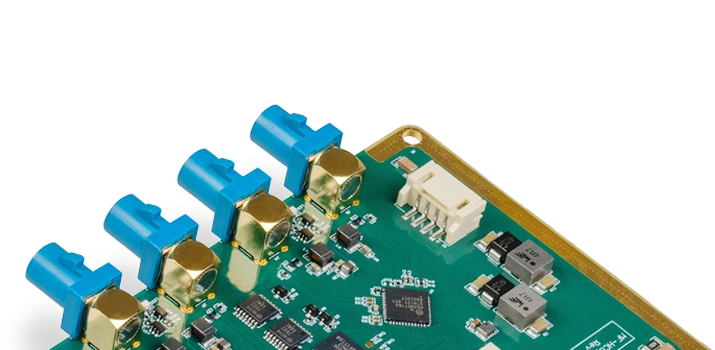 Deserializer Boards