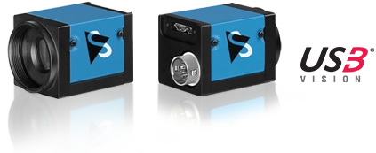 33 Series (USB 3.0) polarization cameras featuring Sony Polarsens sensor technology