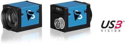 33 Series with USB 3.0 interface (Type-B connector) 33 Series with USB 3.0 interface (Type-B connector)