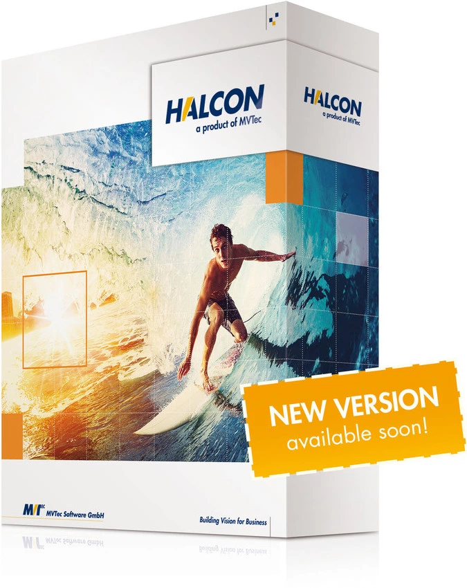 HALCON 18.11