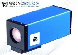 New FireWire zoom cameras, manufactured by The Imaging Source