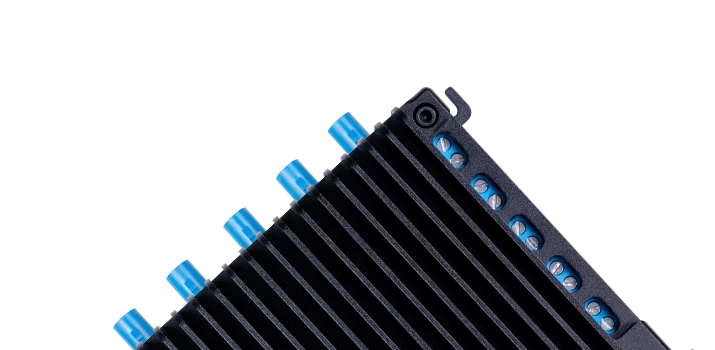 6-Channel FPD-Link III 6-Channel FPD-Link III