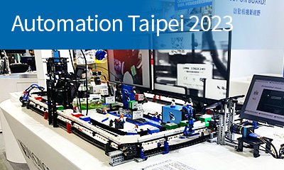 2023 Automation Taipei: Trade Show Recap 2023 Automation Taipei: Trade Show Recap