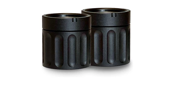 IP67 Lens Tubes for Maximum Environmental Protection IP67 Lens Tubes for Maximum Environmental Protection