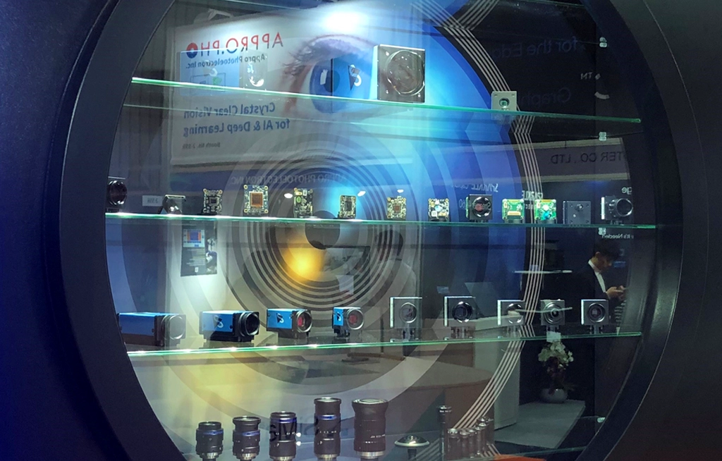 Weitere Produkt-Highlights auf der Embedded World Weitere Produkt-Highlights auf der Embedded World