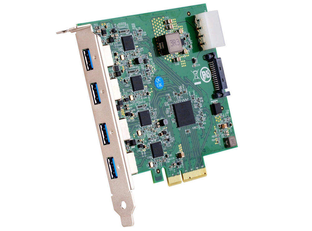 標準:USB 3.2 Gen1 IC-USB3-5G-4FL-4A 標準:USB 3.2 Gen1 IC-USB3-5G-4FL-4A