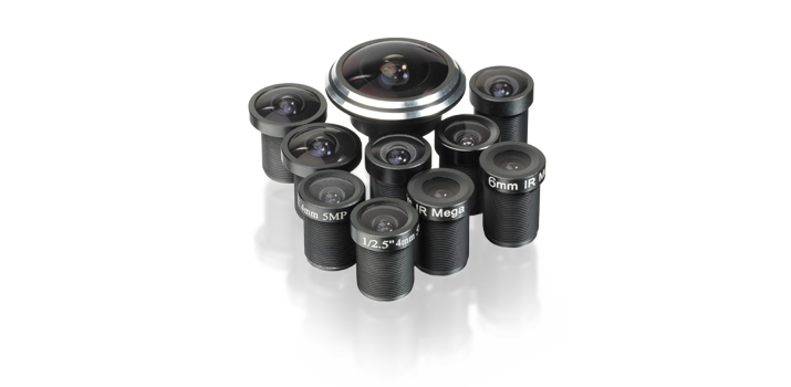 Megapixel M12-Objektive Megapixel M12-Objektive