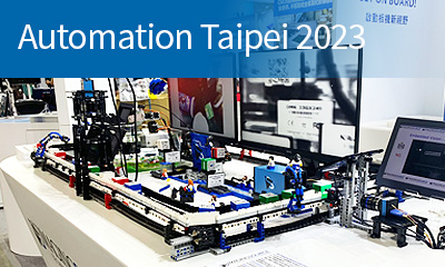 2023 Automation Taipei: Messe-Rückblick