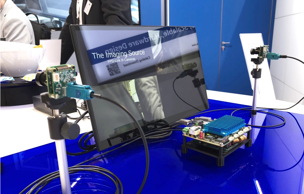 Embedded World 展上的其他产品亮点