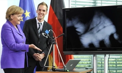 The Imaging Source Industrial Cameras in 'Jugend Forscht' Competition