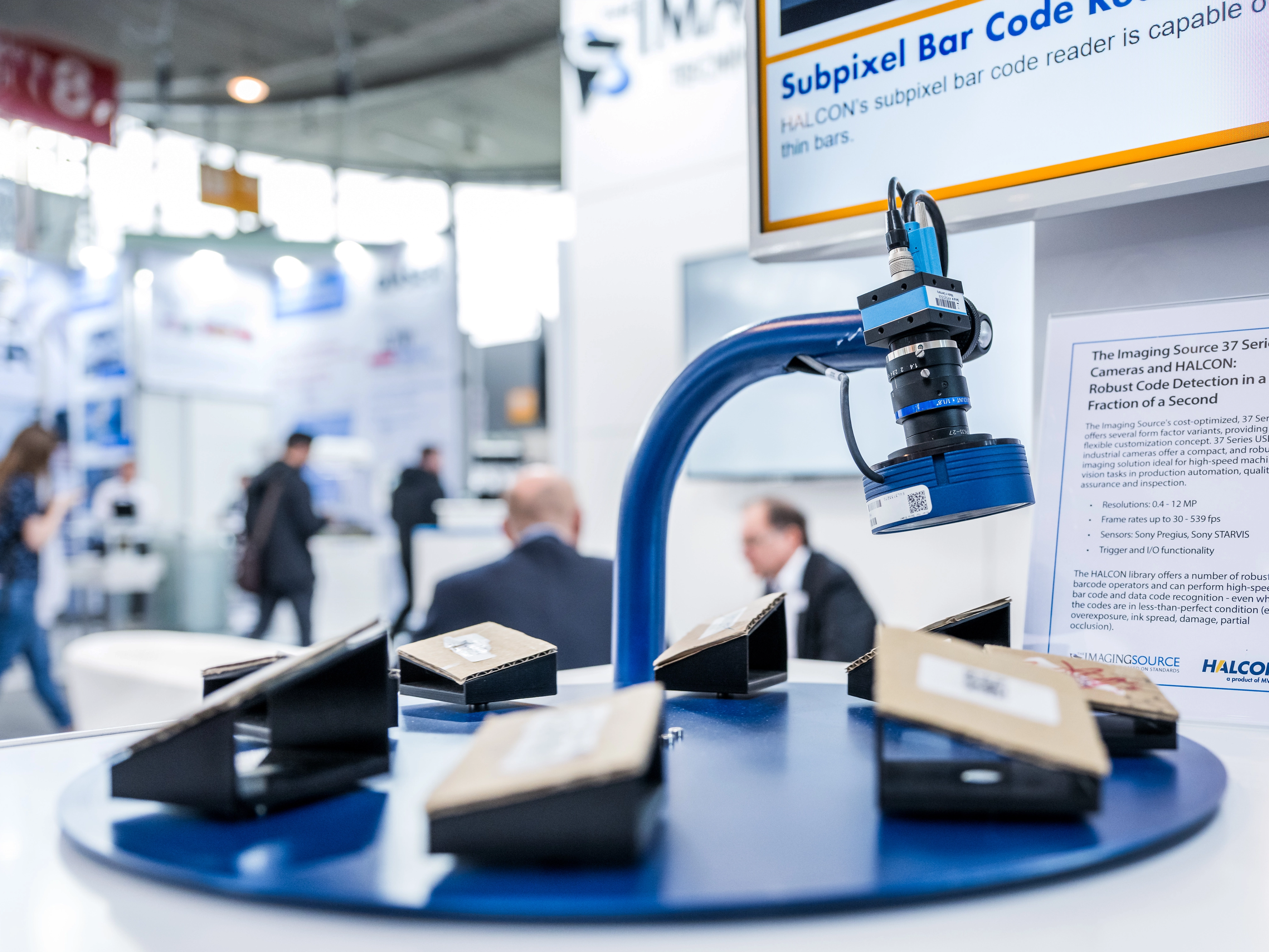 What's to See at VISION 2024 What's to See at VISION 2024