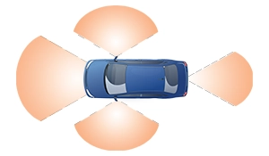 Surround View and Parking Assistance