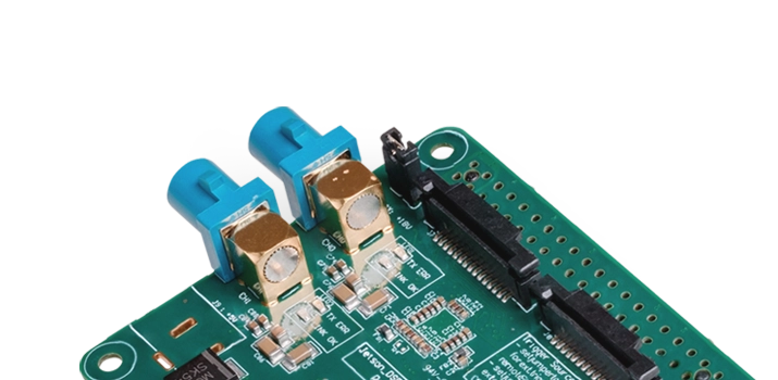 2-Channel FPD-Link III 2-Channel FPD-Link III