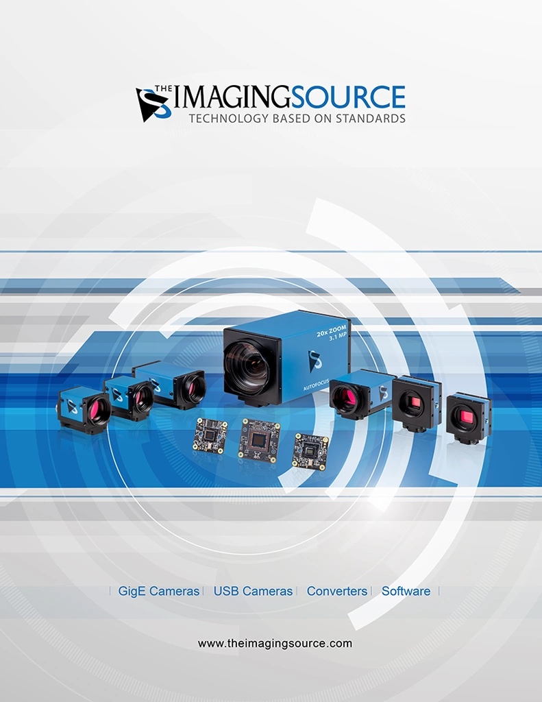 The Imaging Source 2020 Catalog