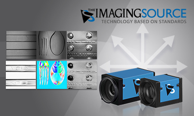New 5 MP Polarization Cameras: A New Tool for Industrial Imaging