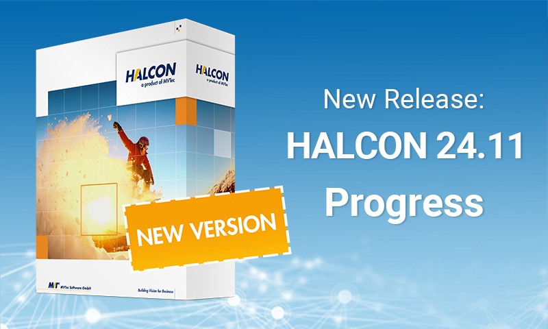 Discover HALCON 24.11: Improved Deep Learning Algorithms - Including New Out of Distribution Detection Feature