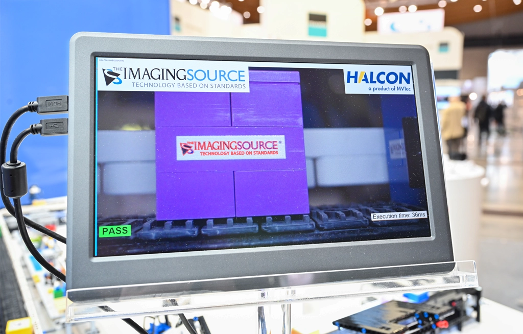 CONTROL 2024產品亮點 CONTROL 2024產品亮點