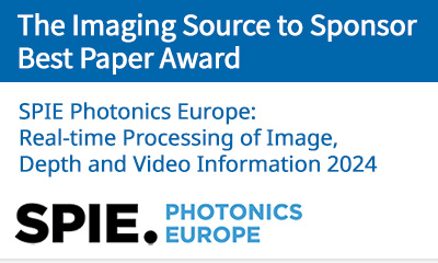 TIS to Sponsor Best Paper for SPIE: Conference on Real-Time Processing of Image, Depth and Video Information 2024