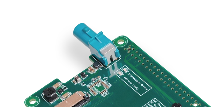 1-Kanal FPD-Link III 1-Kanal FPD-Link III