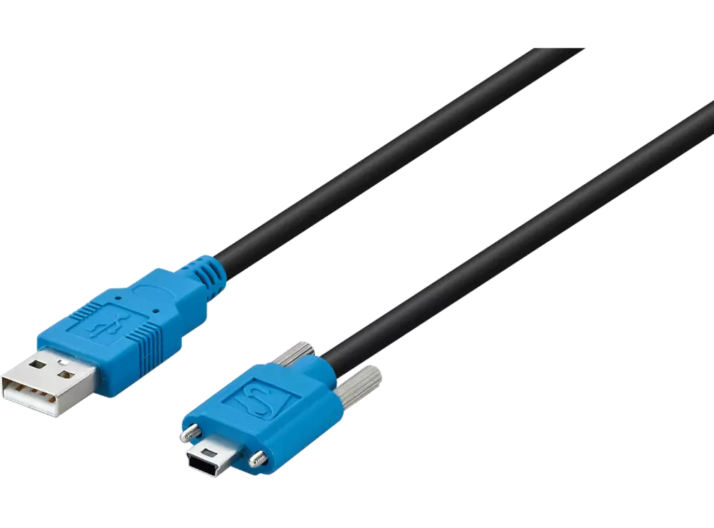 USB 2.0 数据线 CA-USB20-AmB-BLS/5