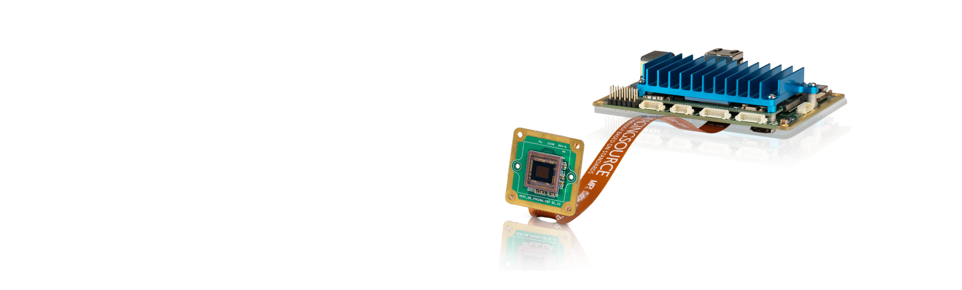 Why Choose Cameras and Reference Designs<br>From The Imaging Source? Why Choose Cameras and Reference Designs<br>From The Imaging Source?