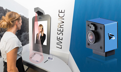 Industrial Autofocus Cameras: Optimal Document Capture for Interactive Teller Machines Industrial Autofocus Cameras: Optimal Document Capture for Interactive Teller Machines