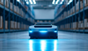 Machine Vision für autonome mobile Roboter und Fahrzeuge Machine Vision für autonome mobile Roboter und Fahrzeuge