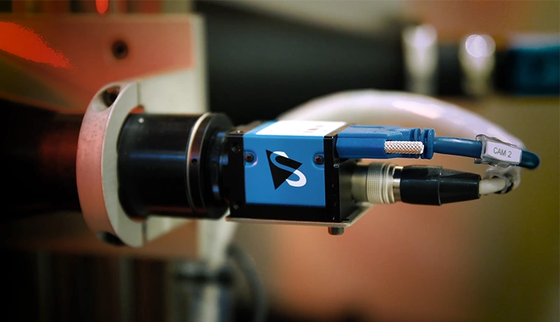 Video: Hochgeschwindigkeitsinspektion und -sortierung (REGG Inspection) mit USB 3.0-Industriekameras