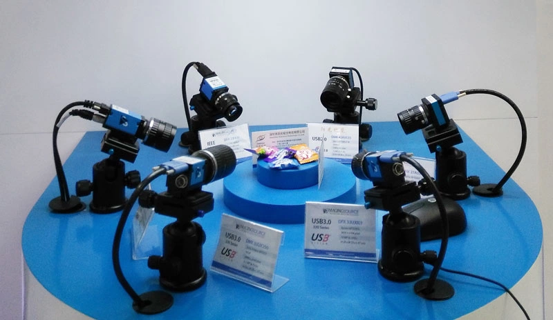 33 Series Cameras from The Imaging Source