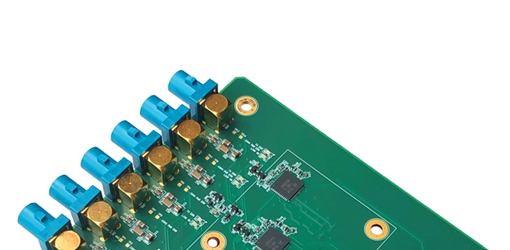 6-Kanal FPD-Link III 6-Kanal FPD-Link III