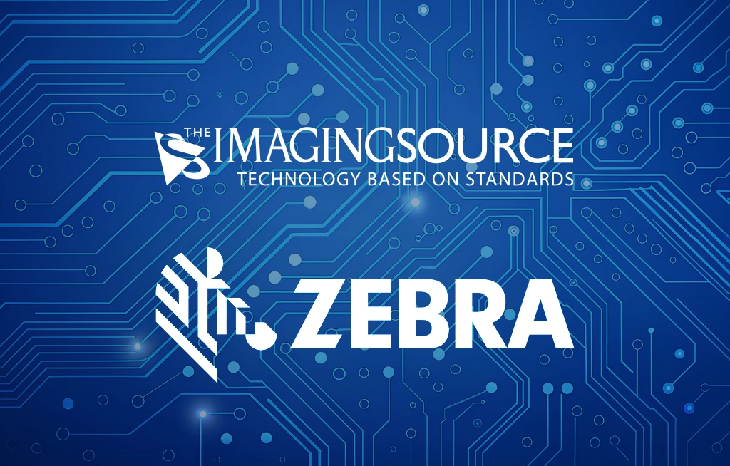 The Imaging Source and Zebra: One Vision - Machine Vision The Imaging Source and Zebra: One Vision - Machine Vision