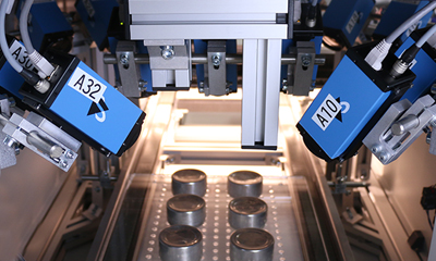 Multi-sensor Data Fusion for In-line Visual Inspection