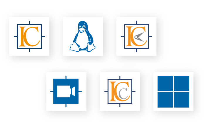Windows 及 Linux 軟體