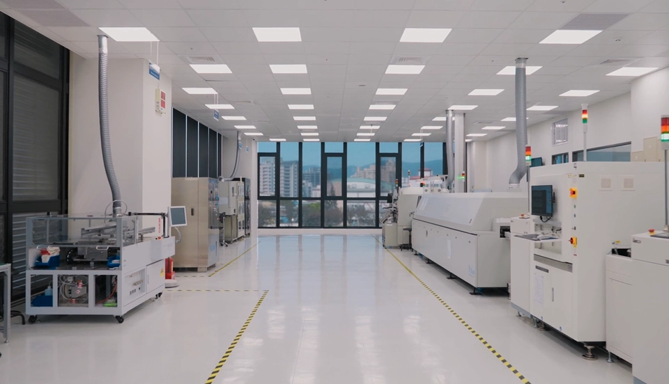 How to Make an Industrial Camera