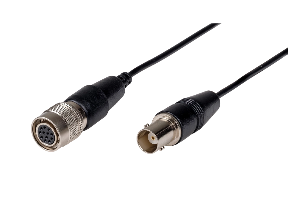 End 1: Hirose 12-pin H12/Trig/OE/3 End 1: Hirose 12-pin H12/Trig/OE/3