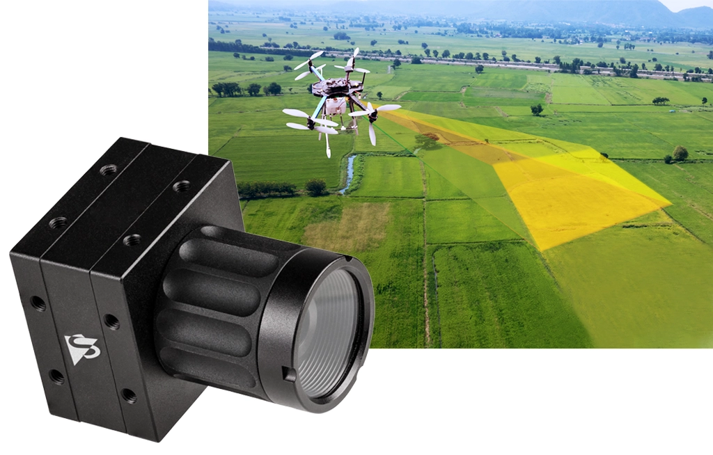 Industriekameras für Agrarwirtschaft und Smart Farming Industriekameras für Agrarwirtschaft und Smart Farming