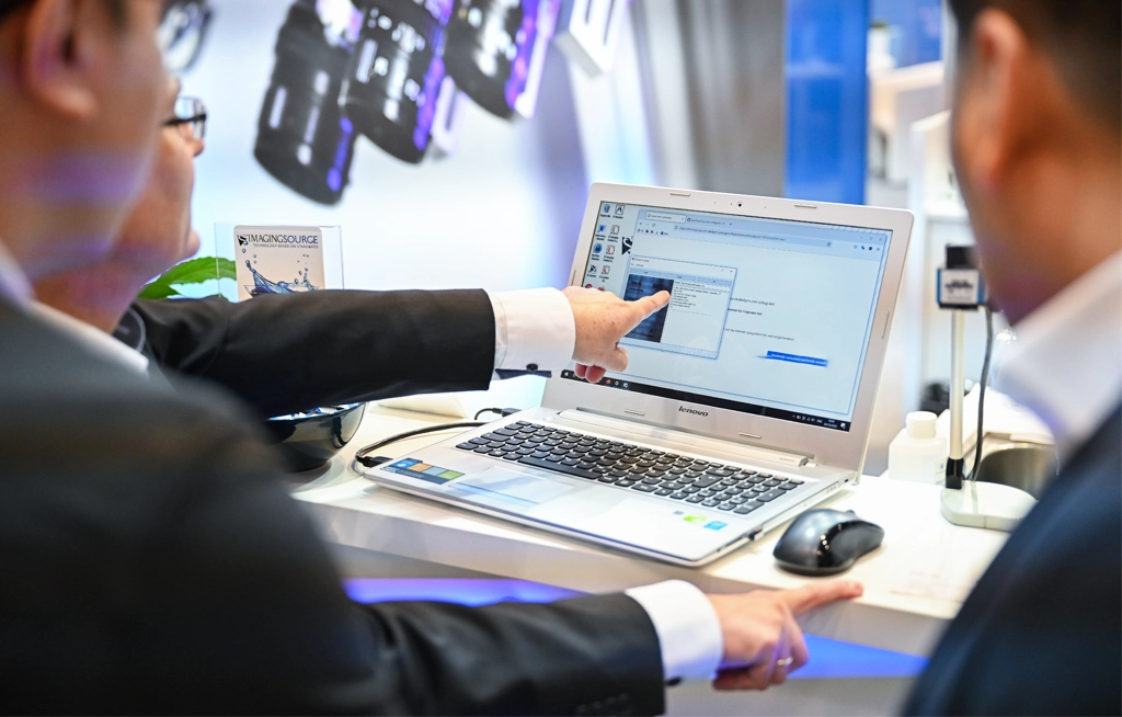 Meet Our Experts at CONTROL! Meet Our Experts at CONTROL!