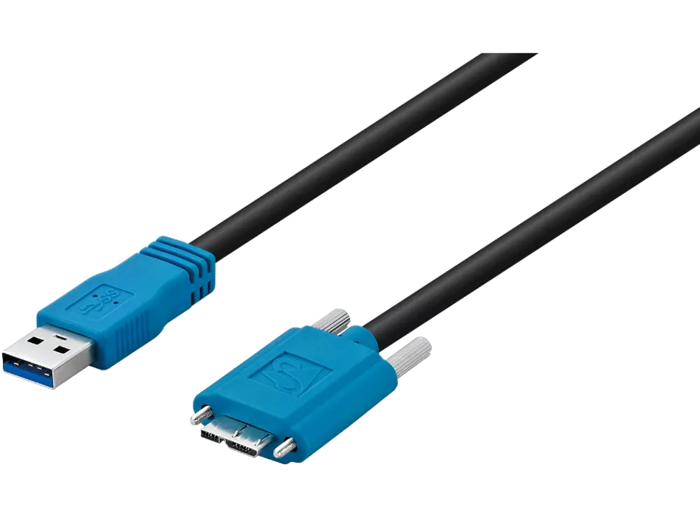 USB 3.0 数据线 CA-USB30-AmB-BLS/3